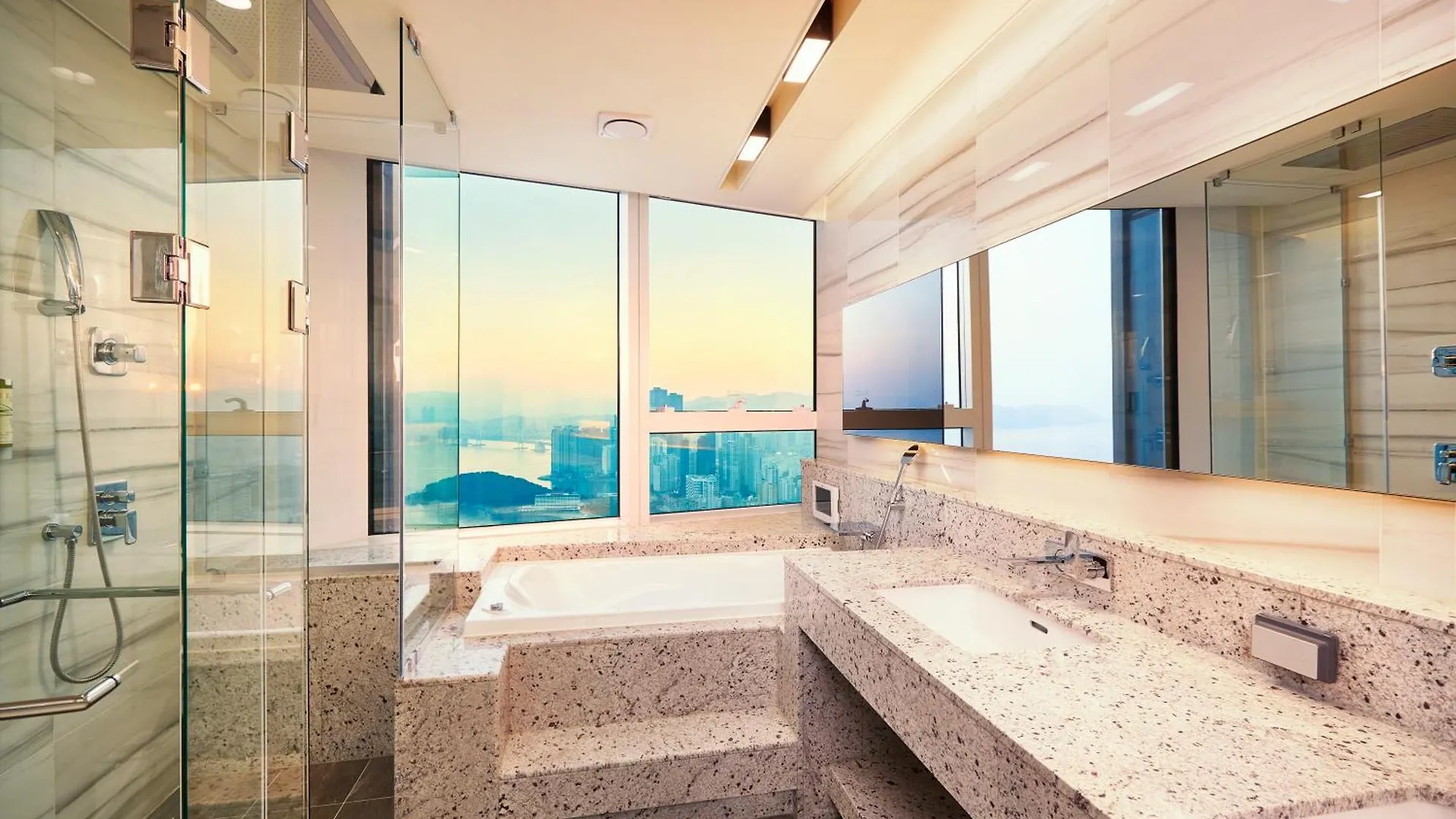 New Cz Lct Residence Busan Hotel