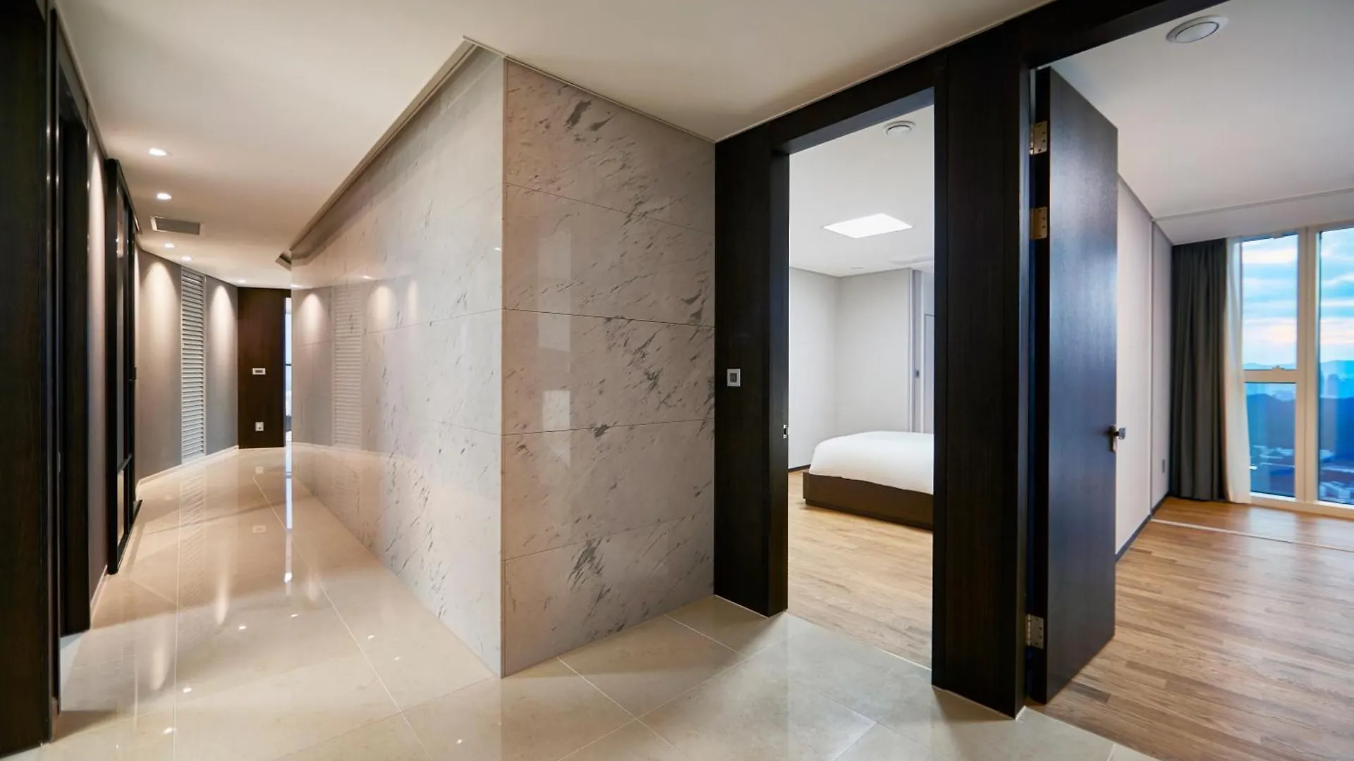 New Cz Lct Residence Busan 0*,  South Korea