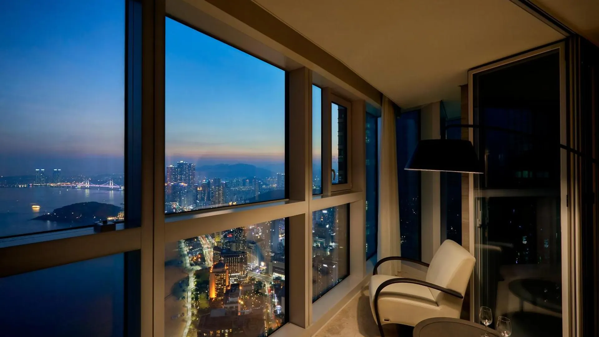 New Cz Lct Residence Busan