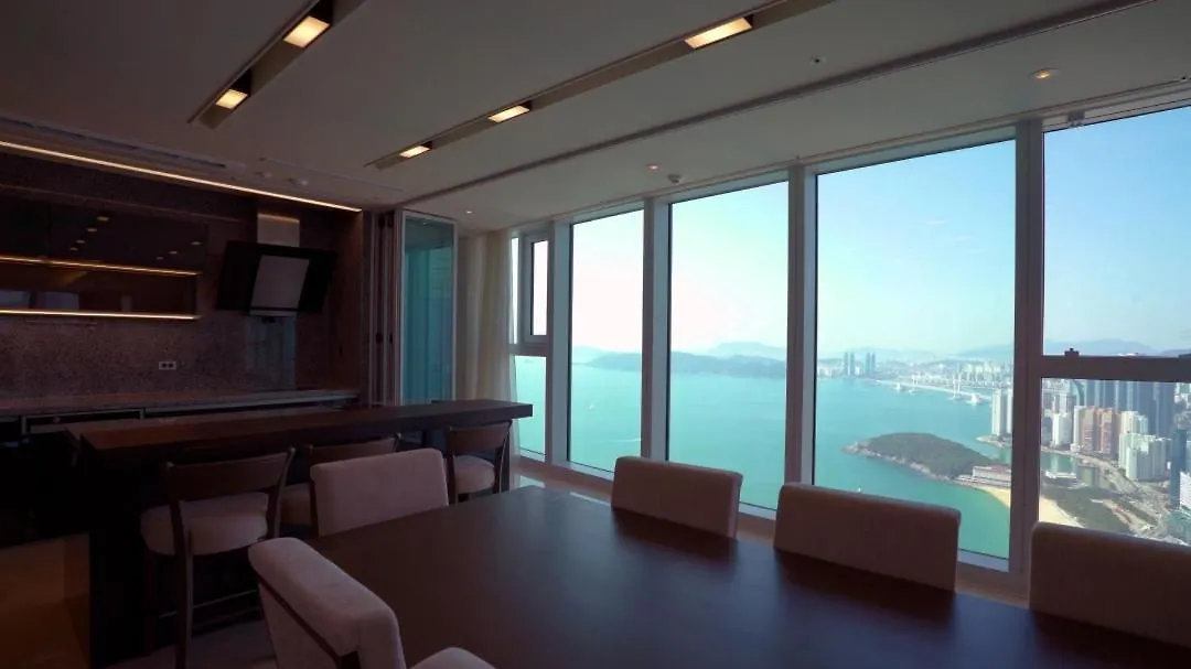 New Cz Lct Residence Busan South Korea