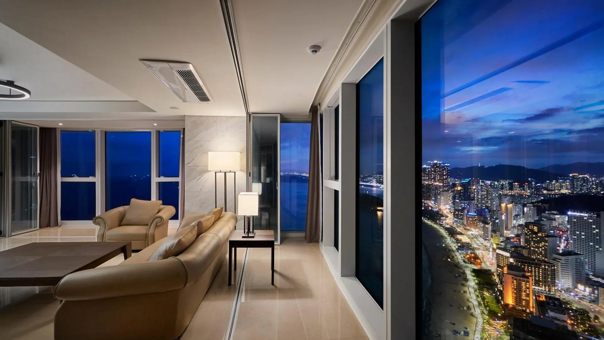 New Cz Lct Residence Busan