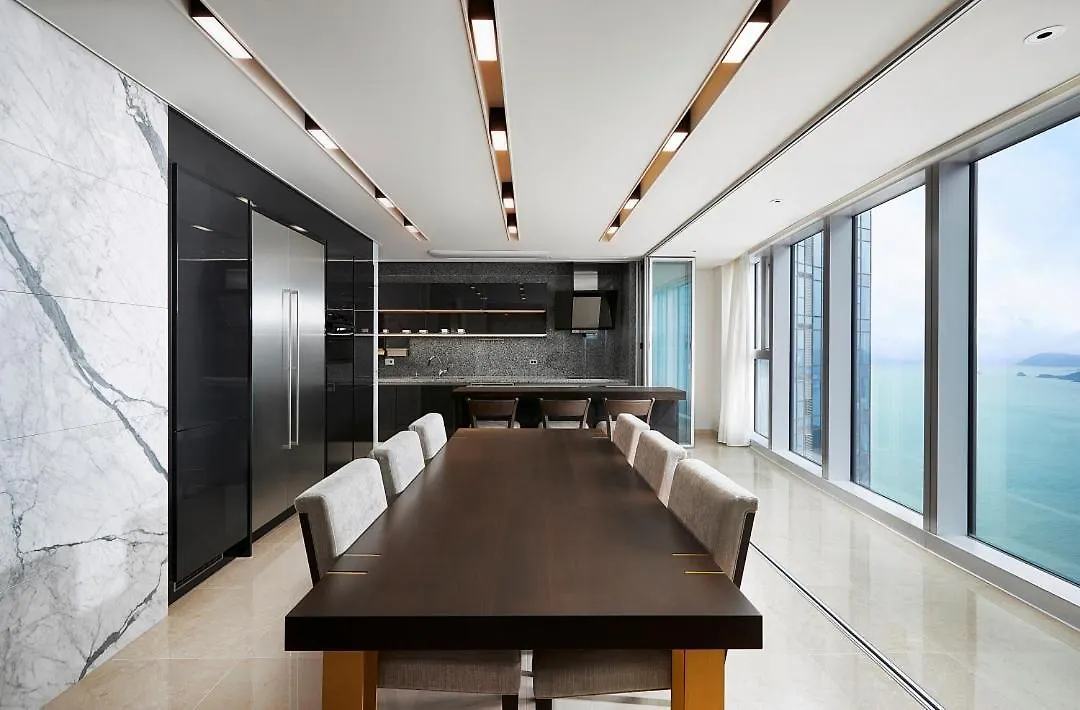 Hotel New Cz Lct Residence Busan