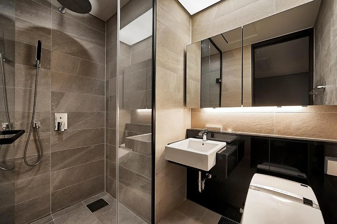 New Cz Lct Residence Busan Hotel