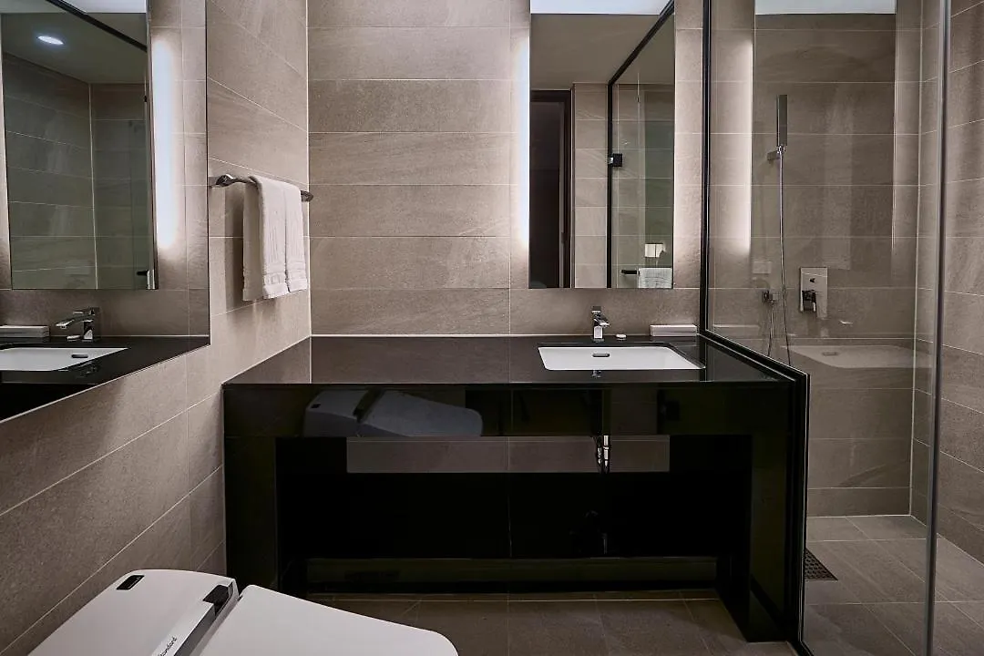 Hotel New Cz Lct Residence Busan