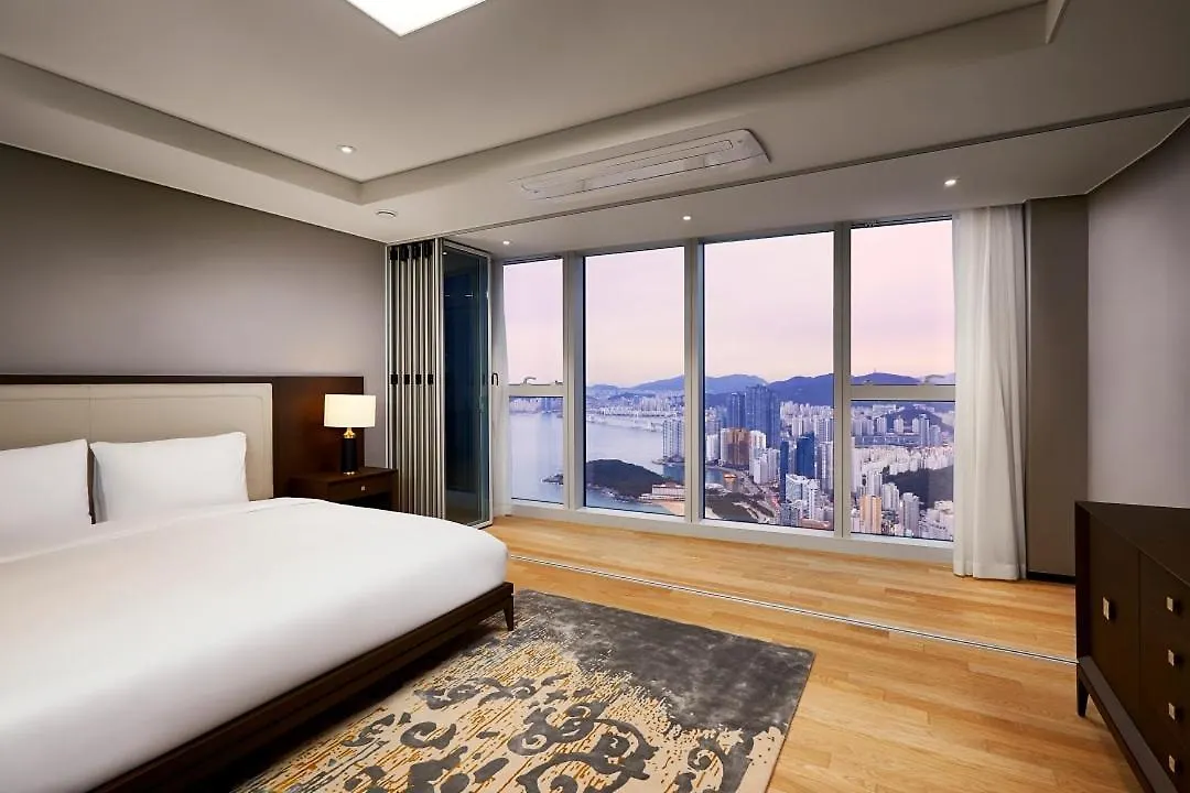 New Cz Lct Residence Busan 0*,  South Korea