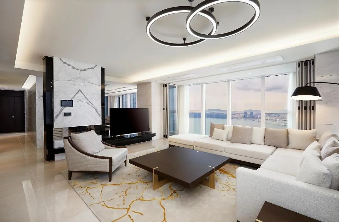 New Cz Lct Residence Busan Hotel
