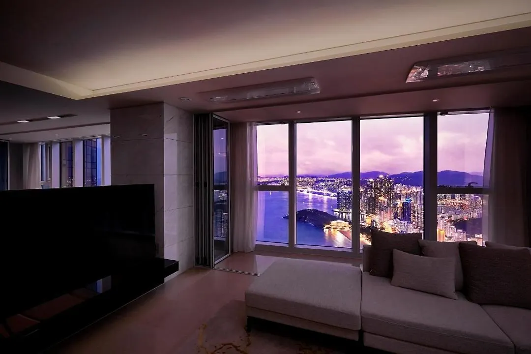 New Cz Lct Residence Busan Hotel