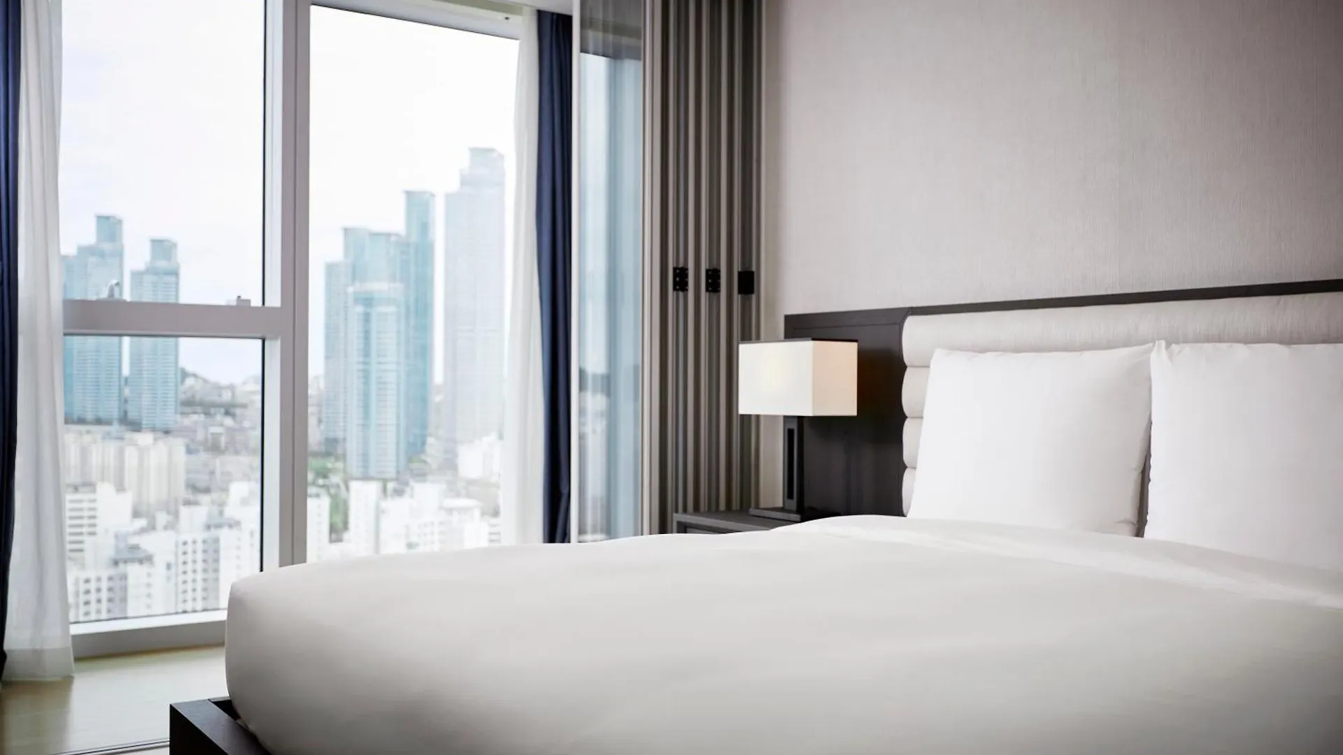 Hotel New Cz Lct Residence Busan