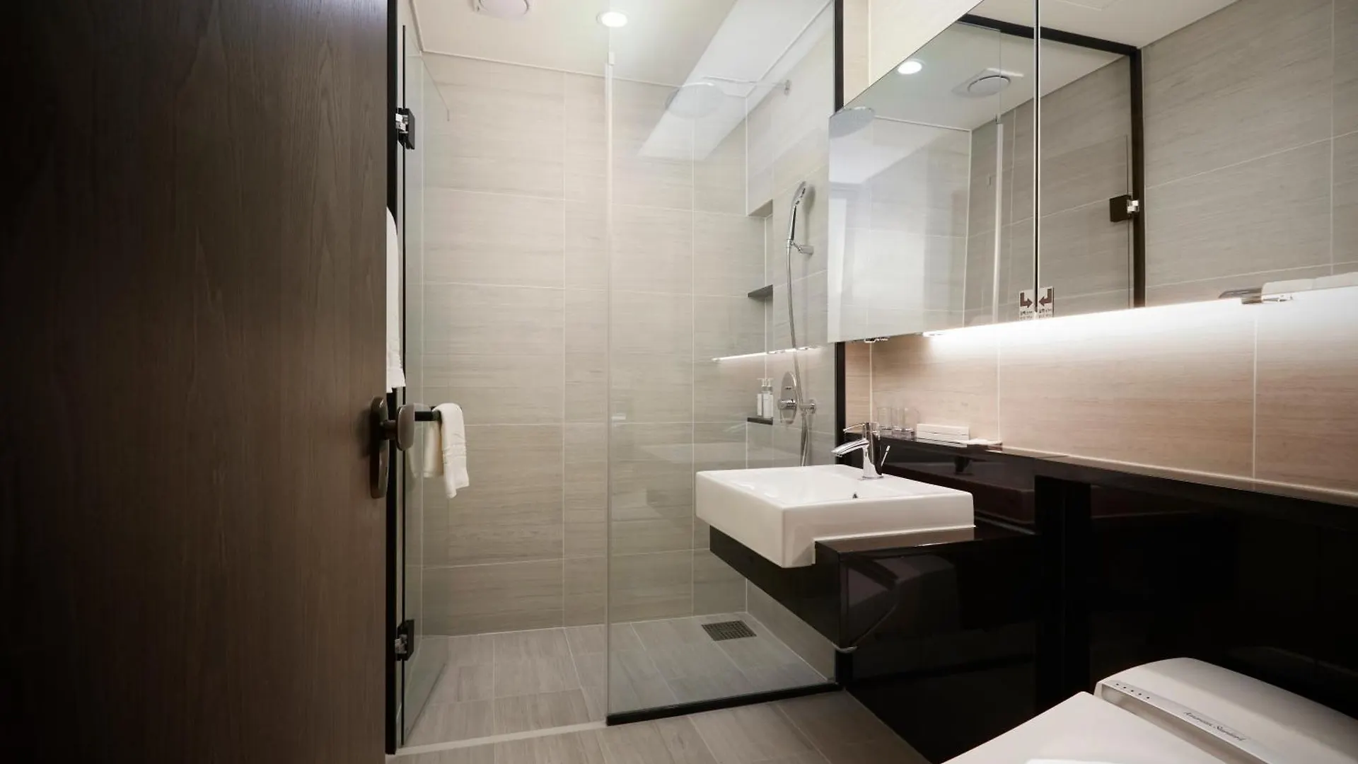 Hotel New Cz Lct Residence Busan