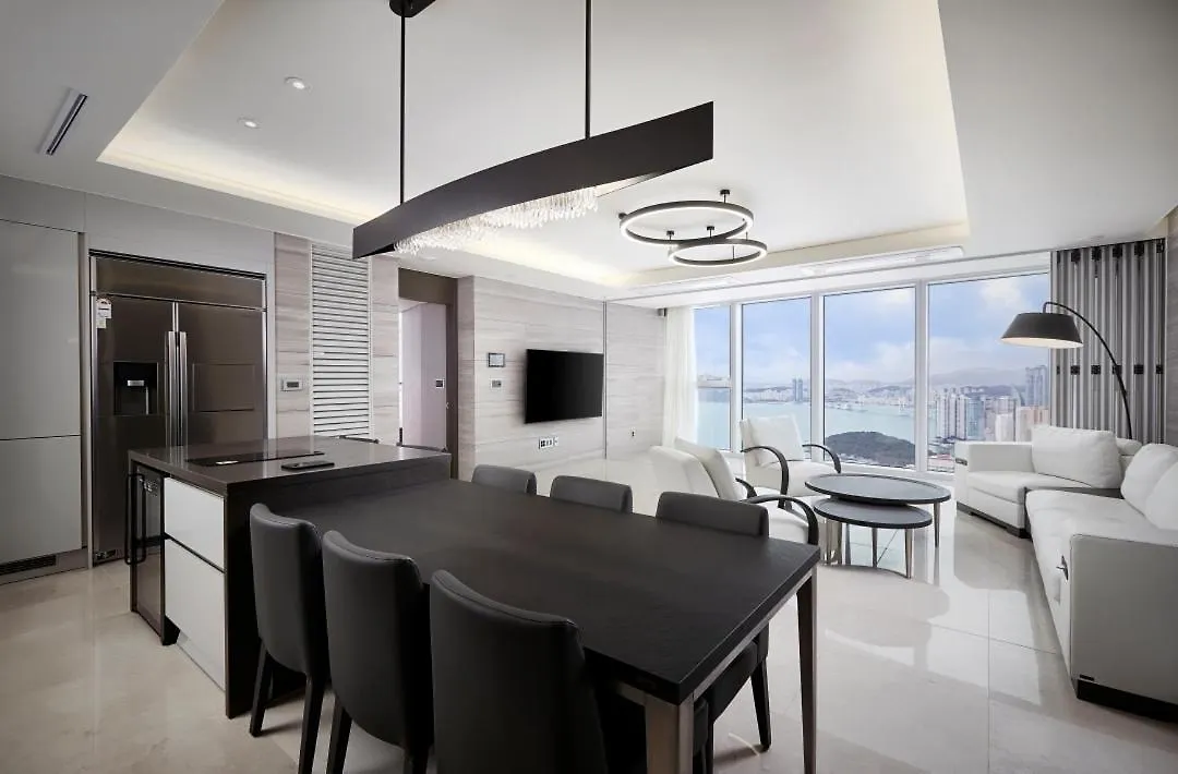 New Cz Lct Residence Busan