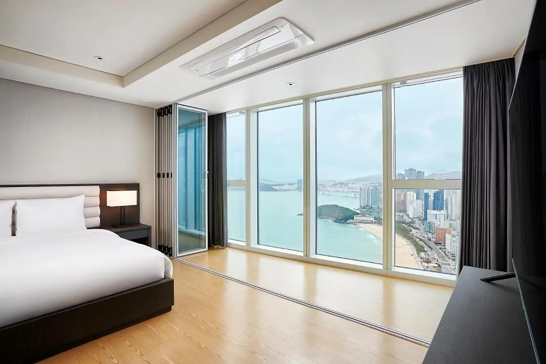 Hotel New Cz Lct Residence Busan South Korea