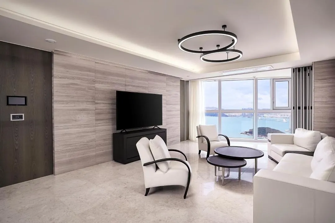 New Cz Lct Residence Busan