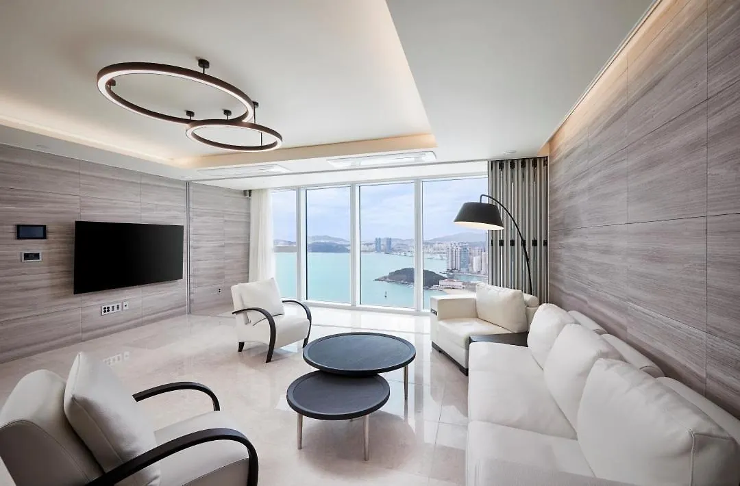 New Cz Lct Residence Busan Hotel