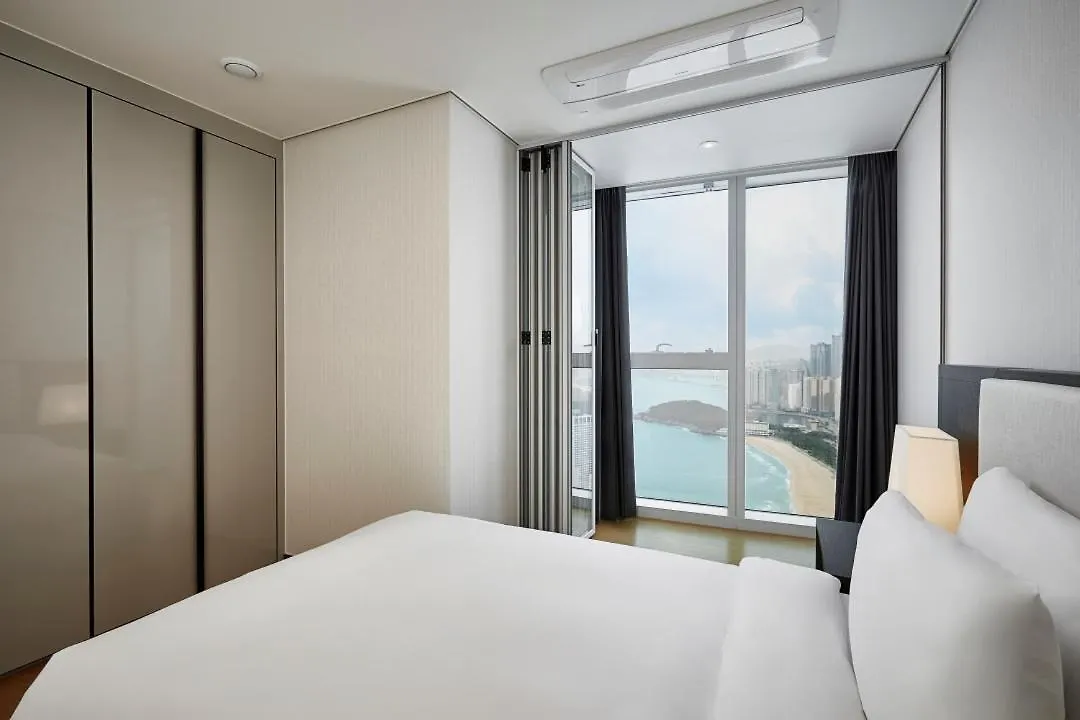 Hotel New Cz Lct Residence Busan