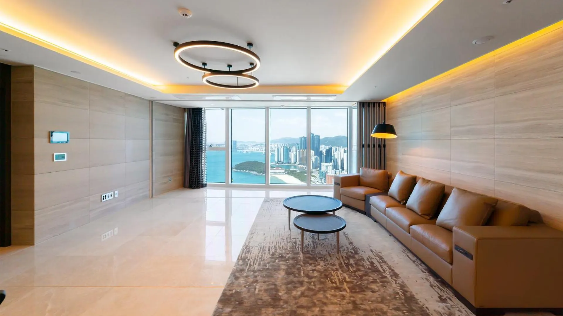 Hotel New Cz Lct Residence Busan