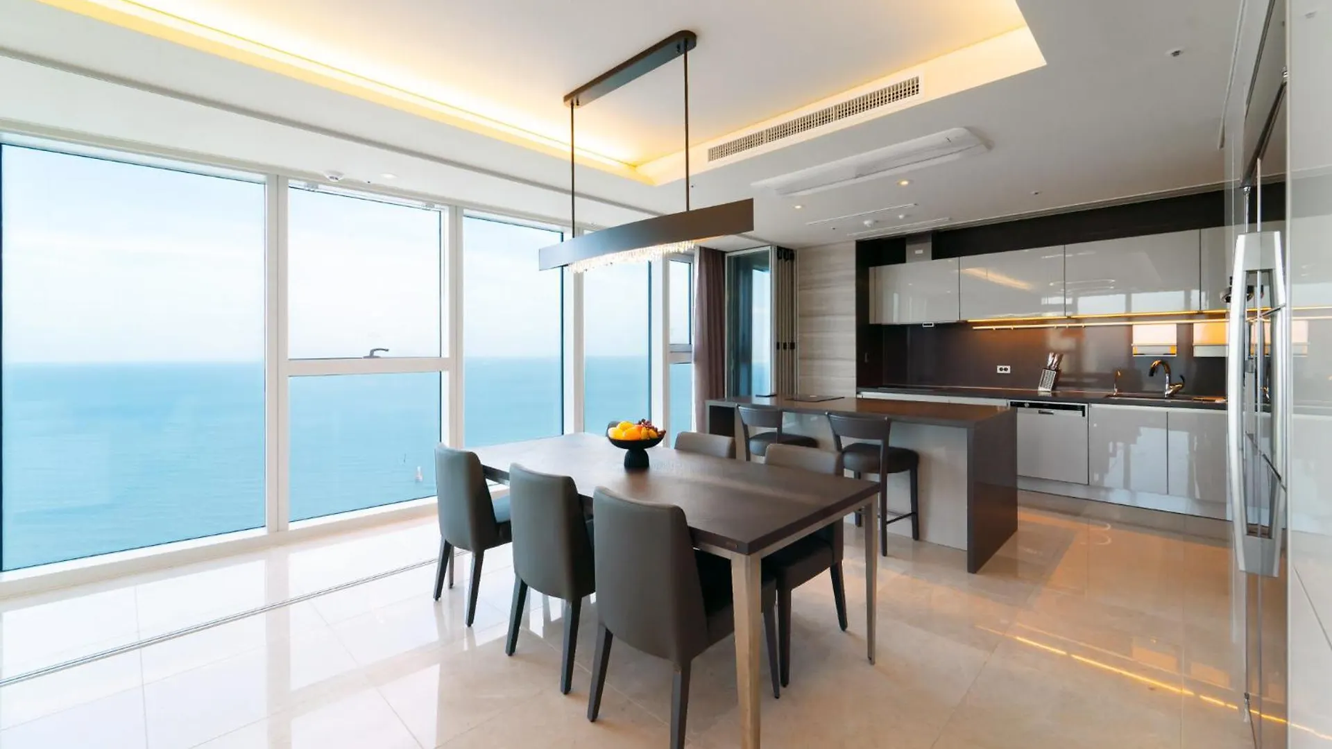 Hotel New Cz Lct Residence Busan