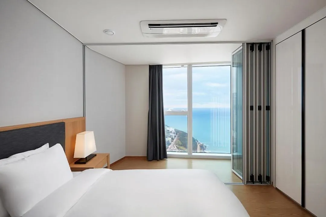 New Cz Lct Residence Busan Hotel
