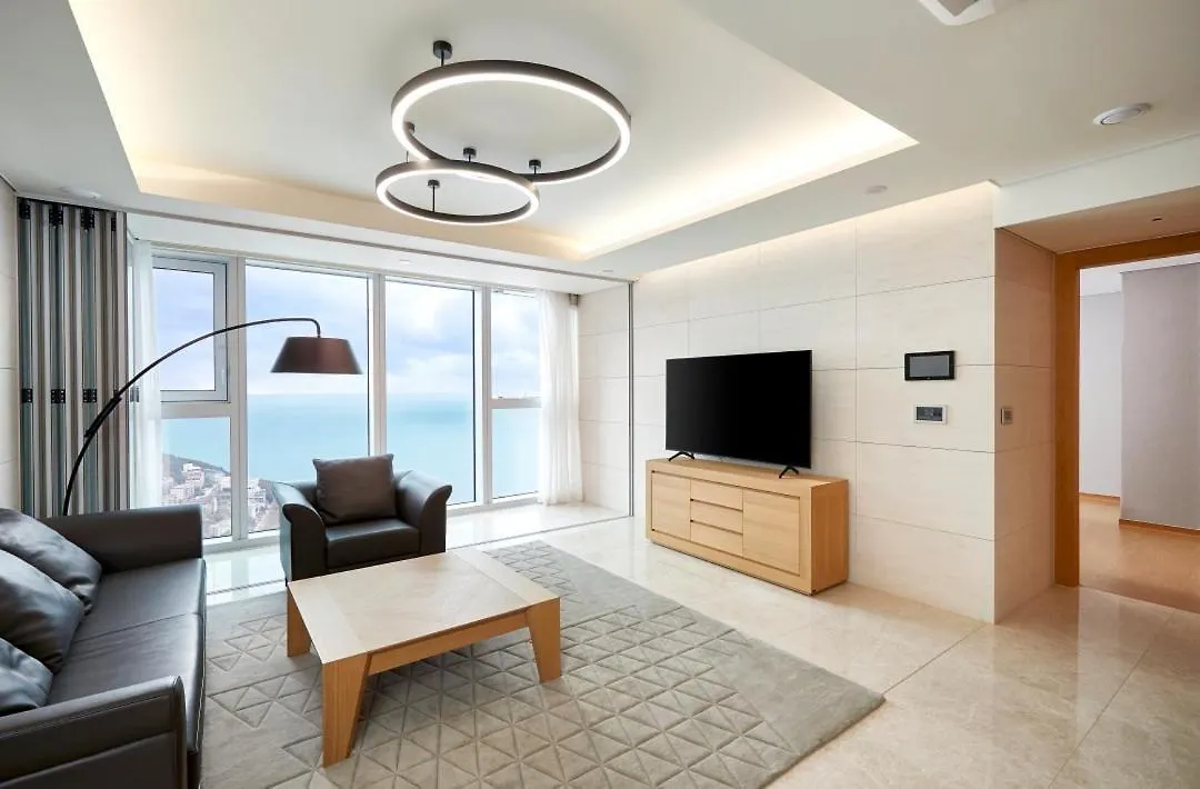 Hotel New Cz Lct Residence Busan