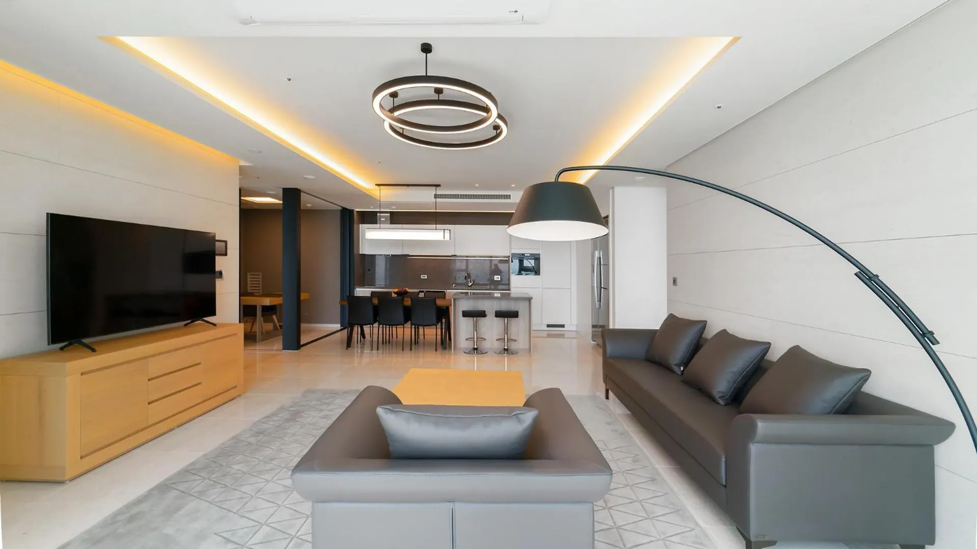 New Cz Lct Residence Busan Hotel