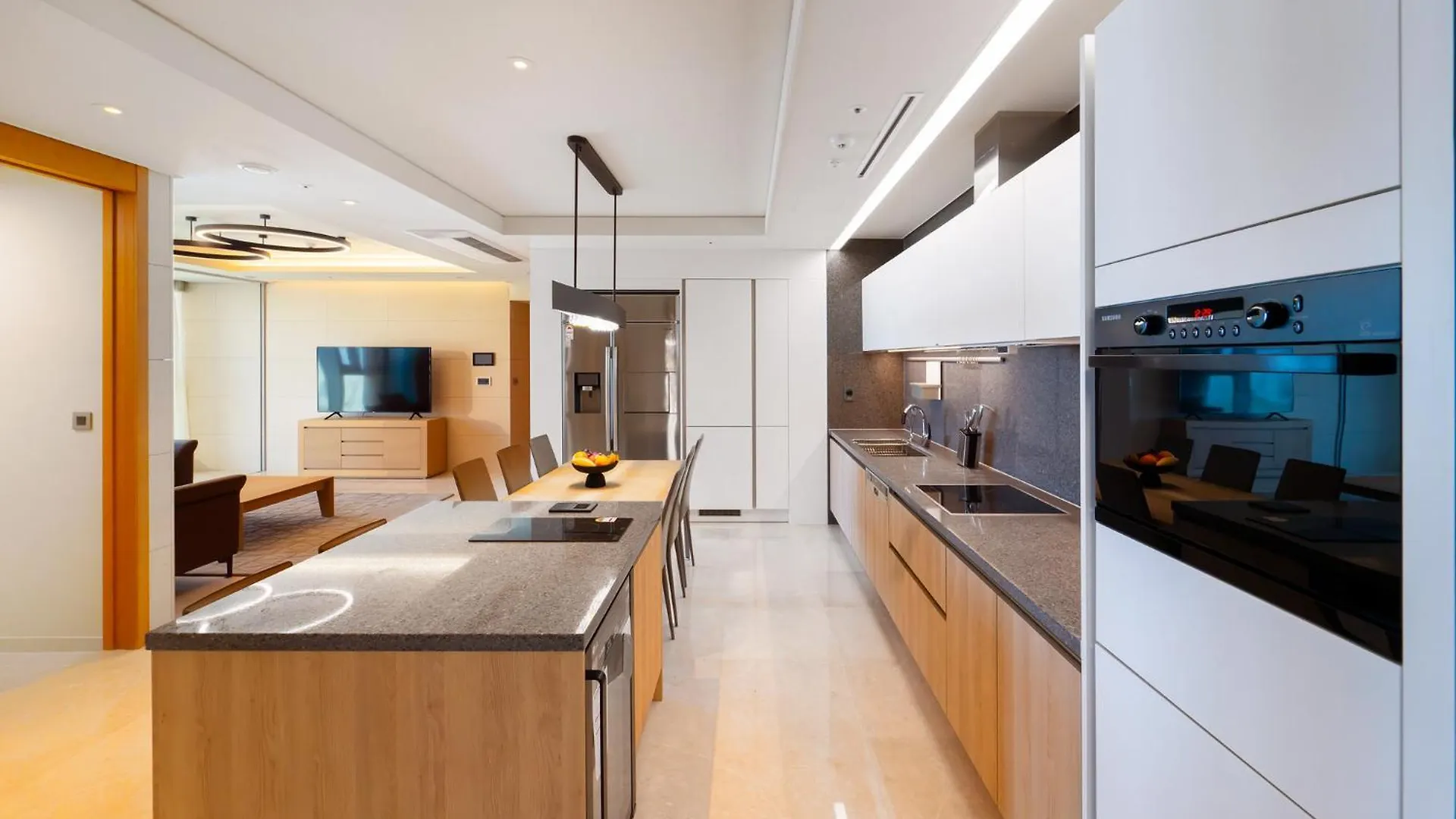 New Cz Lct Residence Busan Hotel