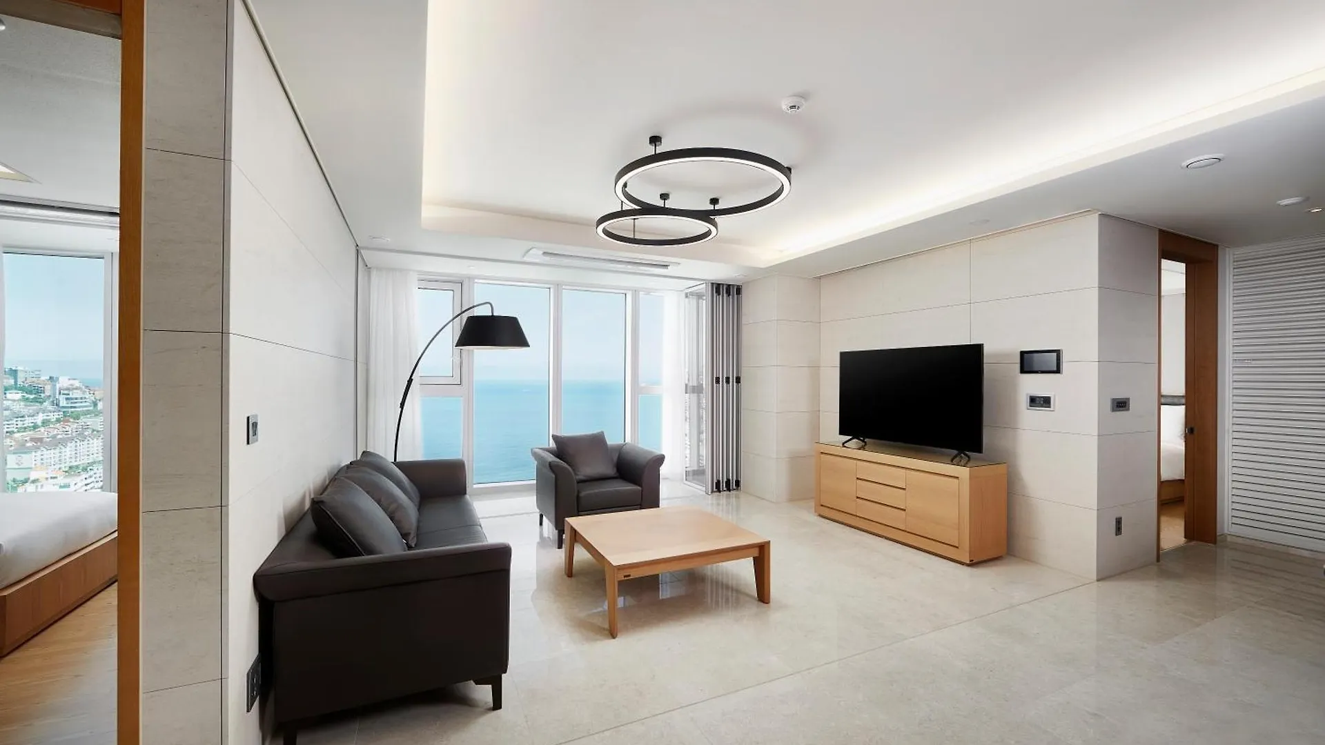 New Cz Lct Residence Busan 0*,  South Korea