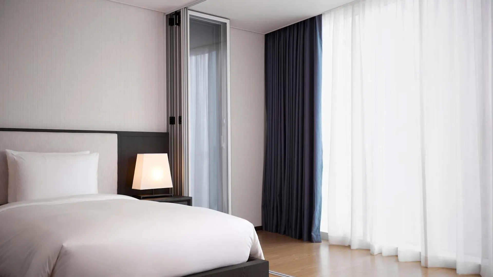 New Cz Lct Residence Busan Coreia do Sul